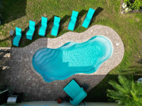 Relaxation Villa in Royel palm beach